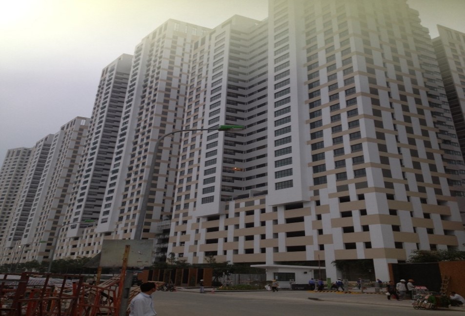 MULBERYLAND Hà Nội